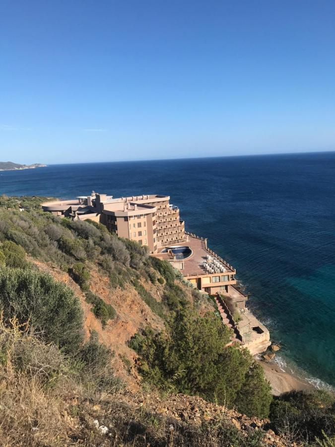 Appartamento Sul Mare Teulada Eksteriør bilde