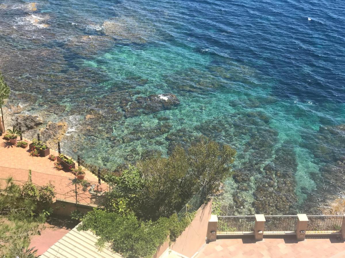 Appartamento Sul Mare Teulada Eksteriør bilde